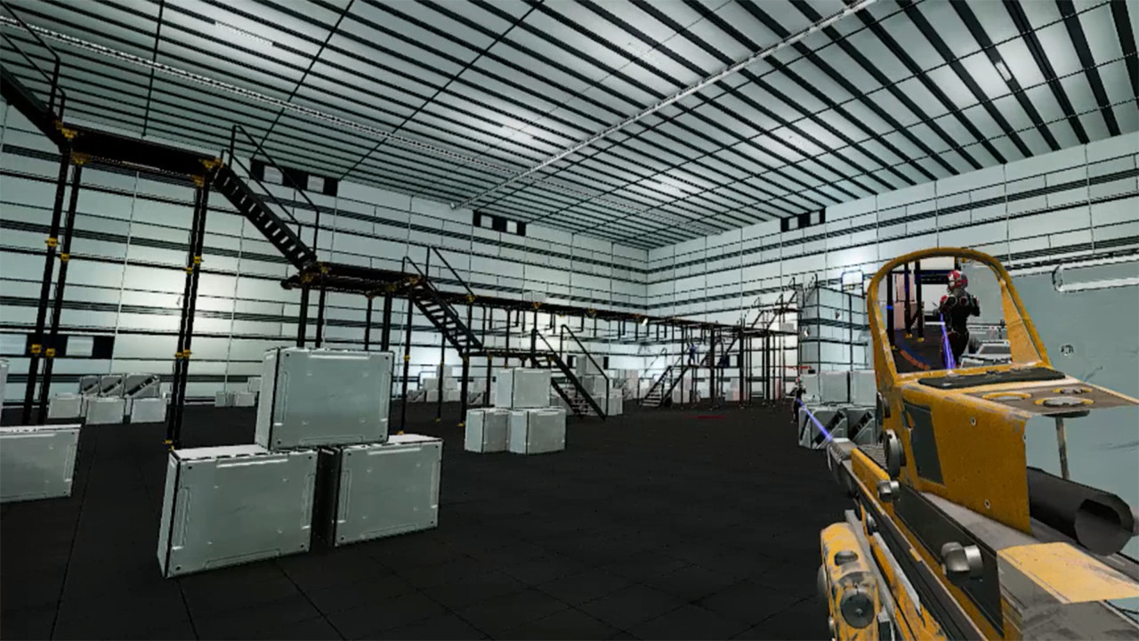 Until None Remain: Battle Royale VR screenshot