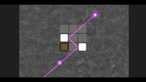 скриншот Laseronium: The Beam Focus 0