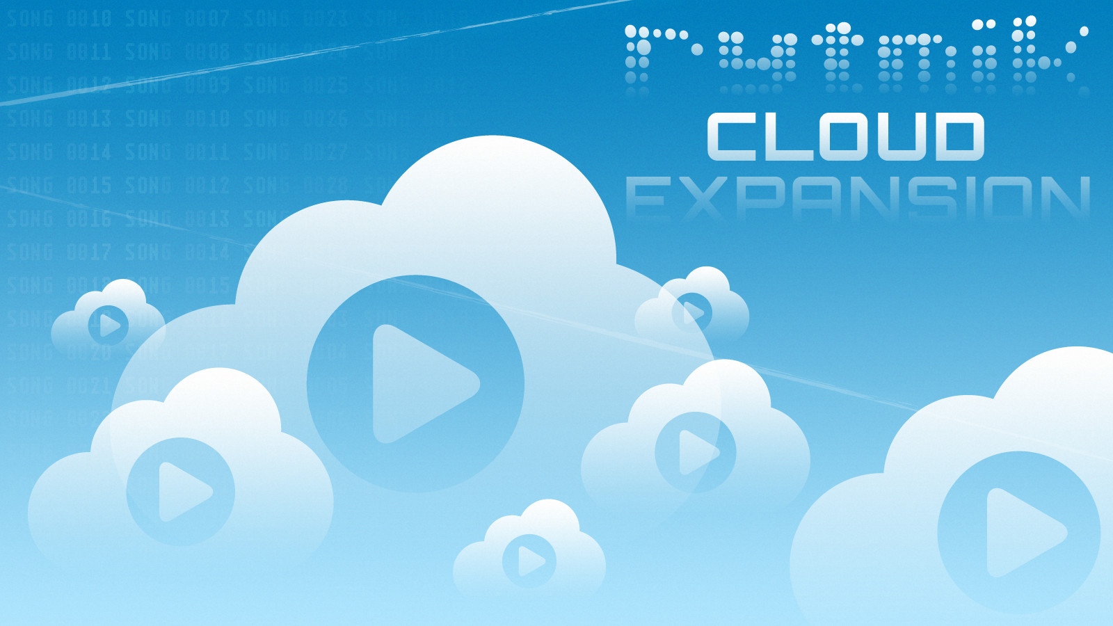 Rytmik Cloud Expansion screenshot