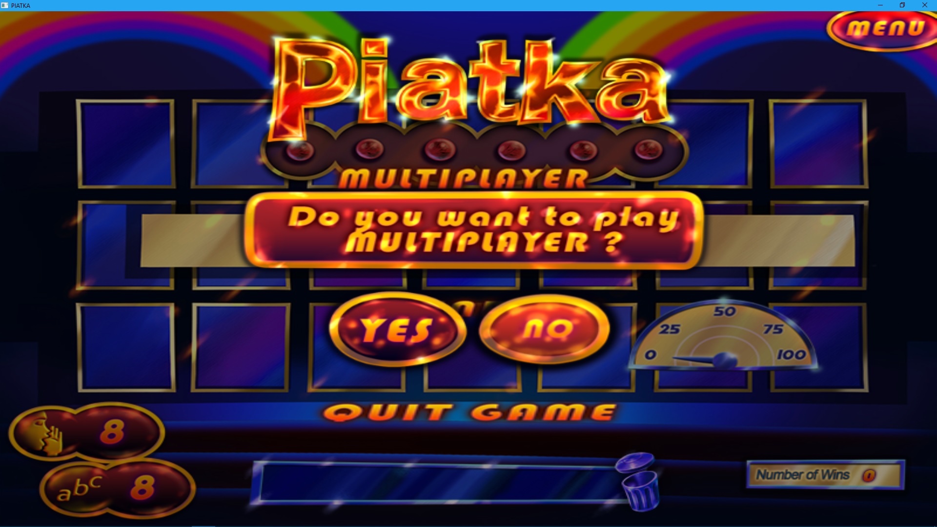 Piatka screenshot