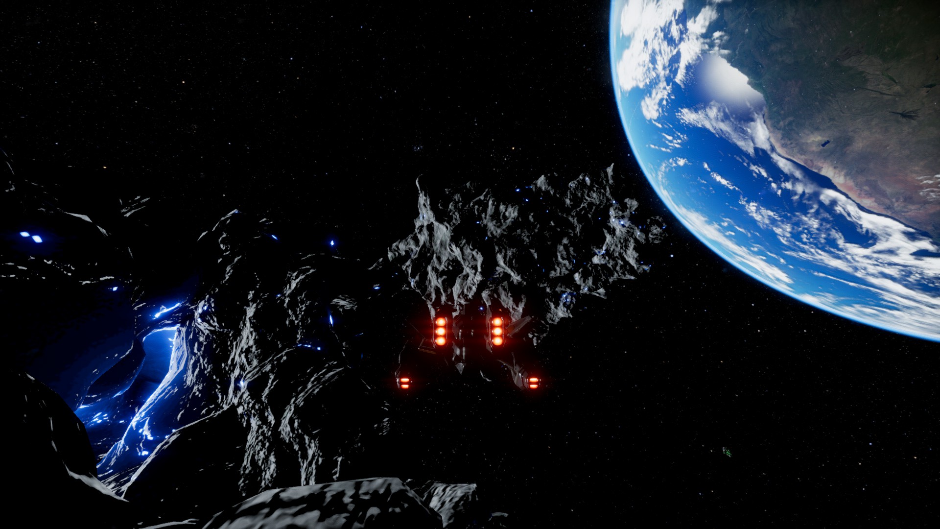 Space Wrangler screenshot