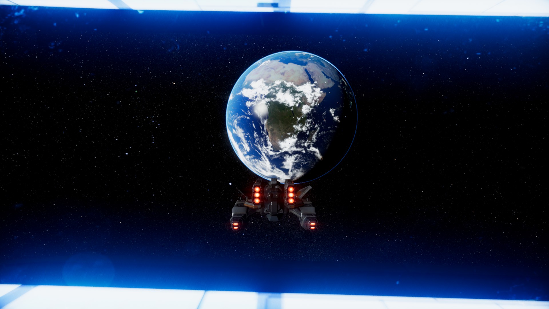 Space Wrangler screenshot