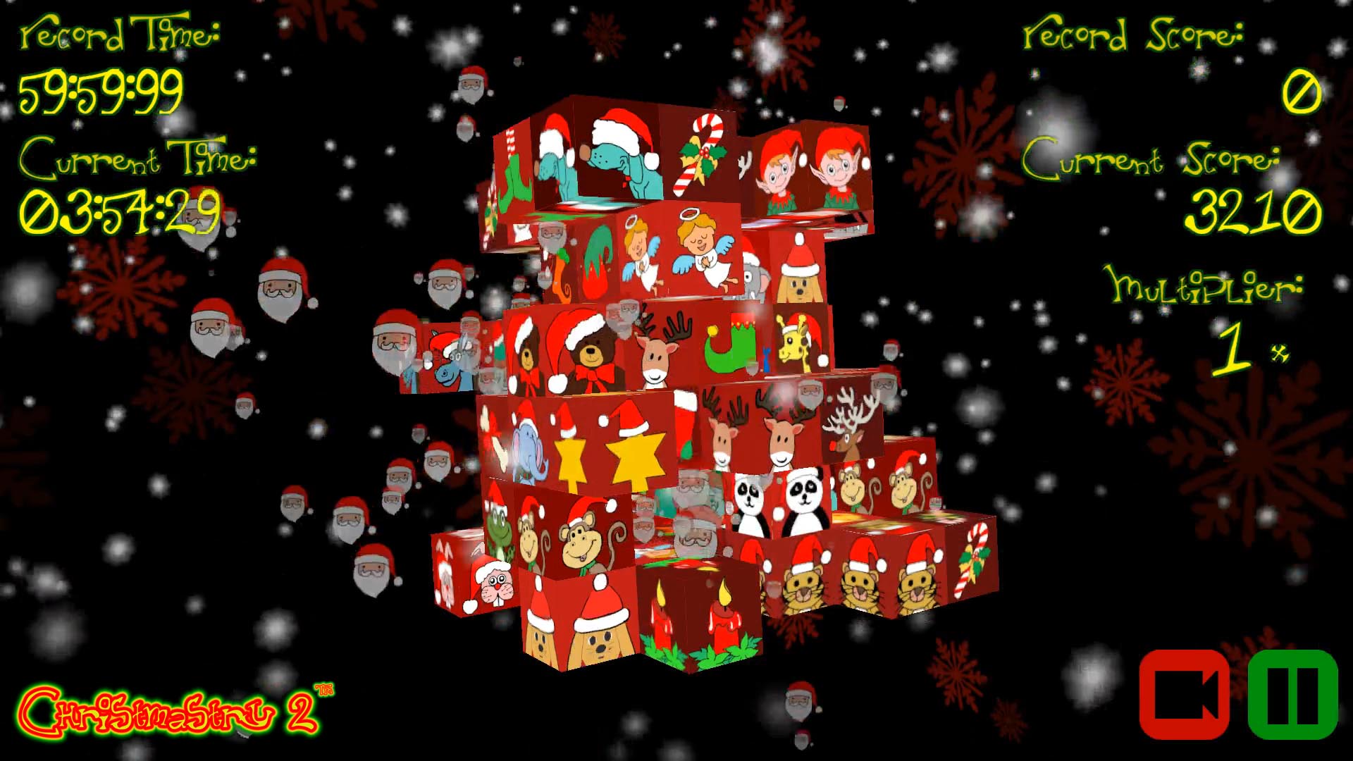 Christmastry 2 screenshot