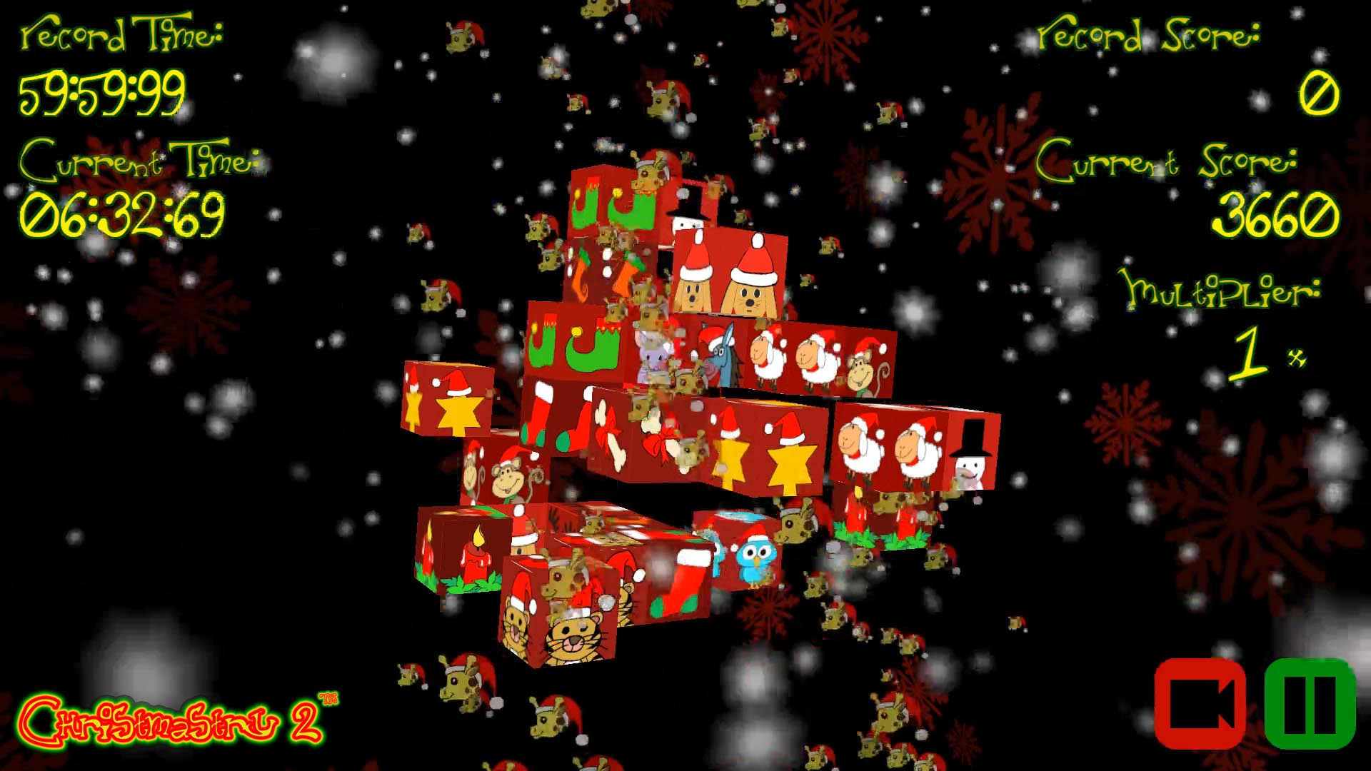 Christmastry 2 screenshot