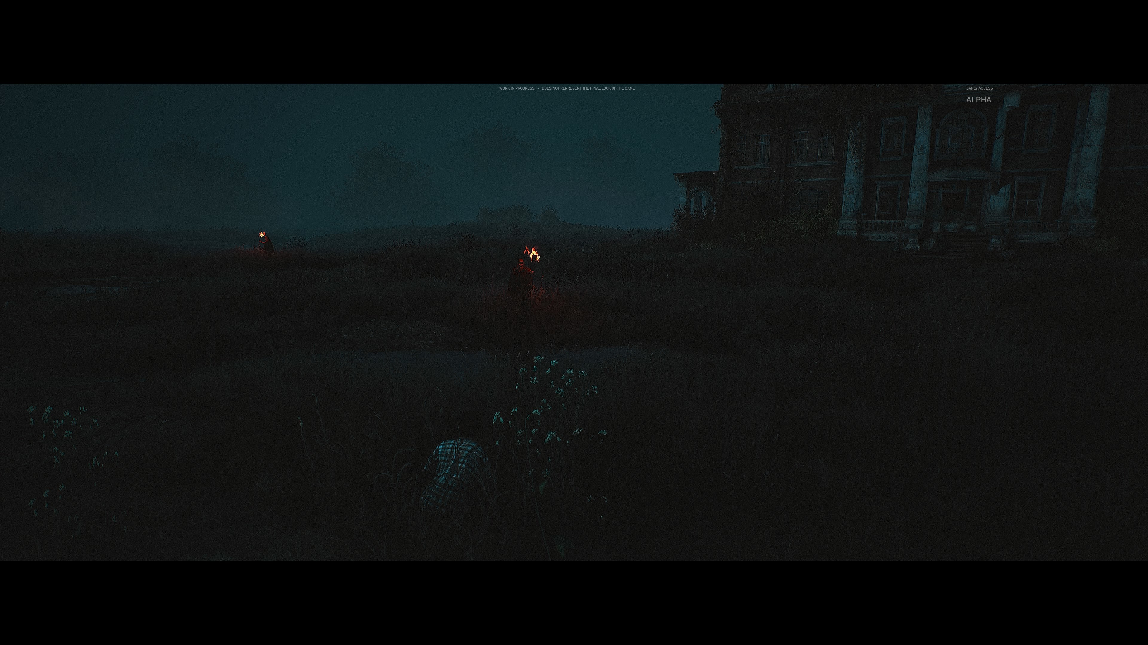 The Haunting: Blood Water Curse (EARLY ACCESS) screenshot
