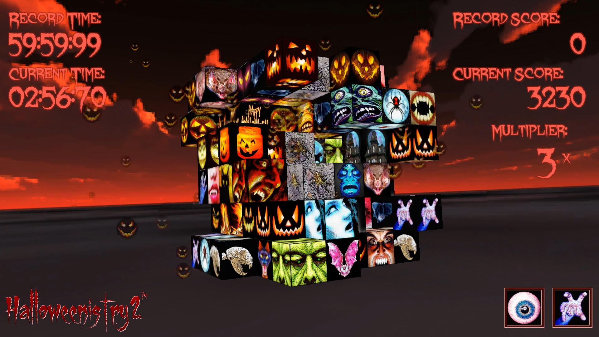 Halloweenistry 2 screenshot