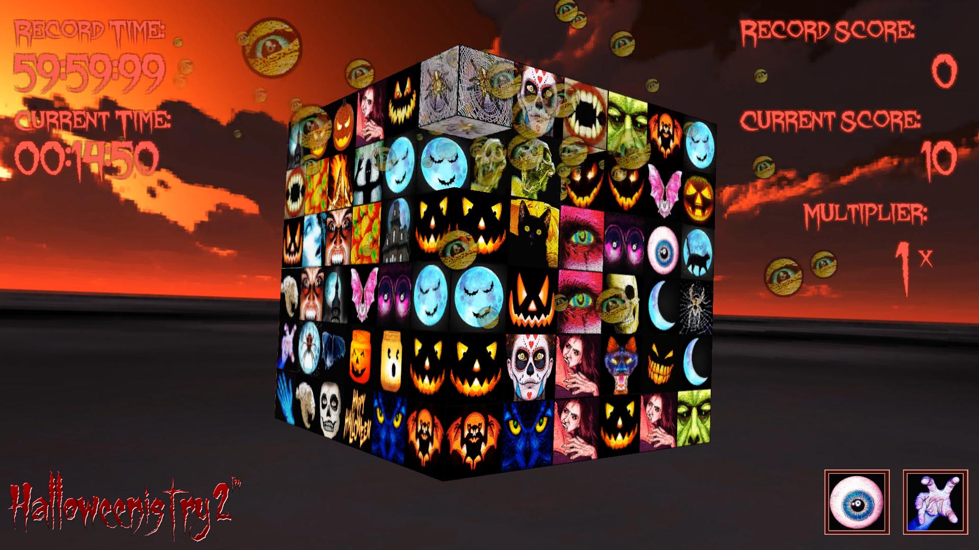 Halloweenistry 2 screenshot