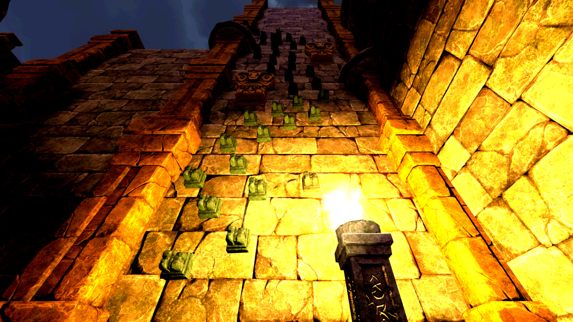 Temple Raid VR screenshot