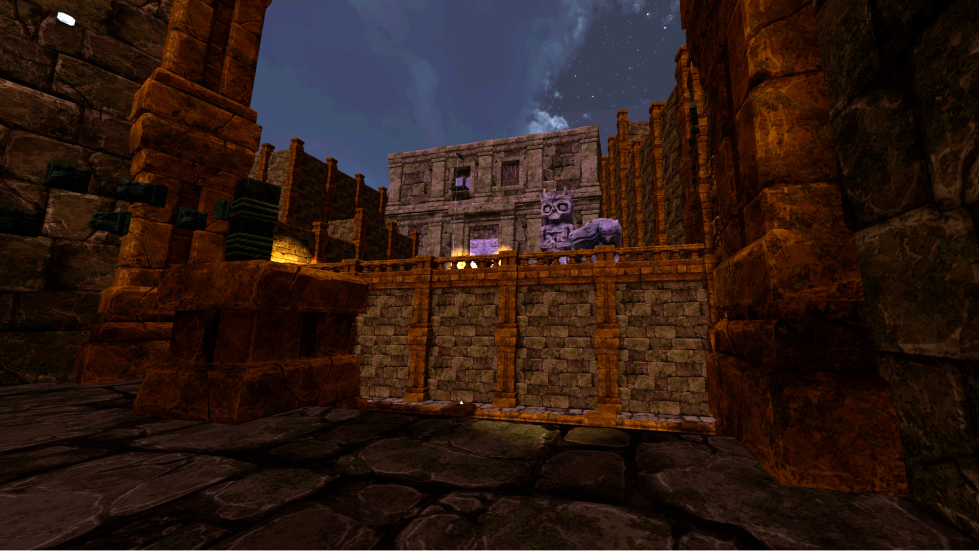 Temple Raid VR screenshot