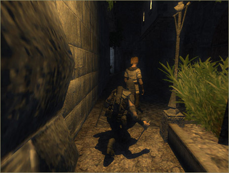 Thief: Deadly Shadows screenshot
