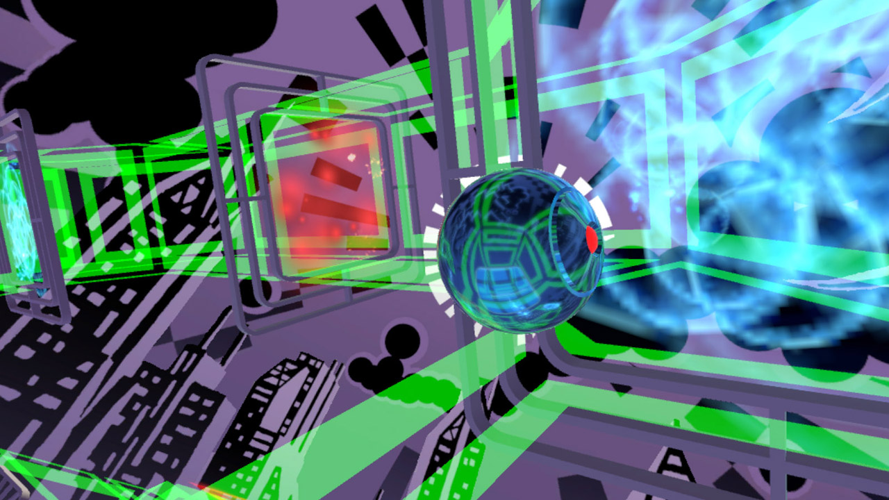Protagon VR screenshot