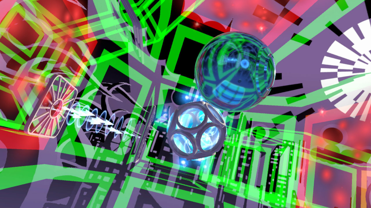 Protagon VR screenshot