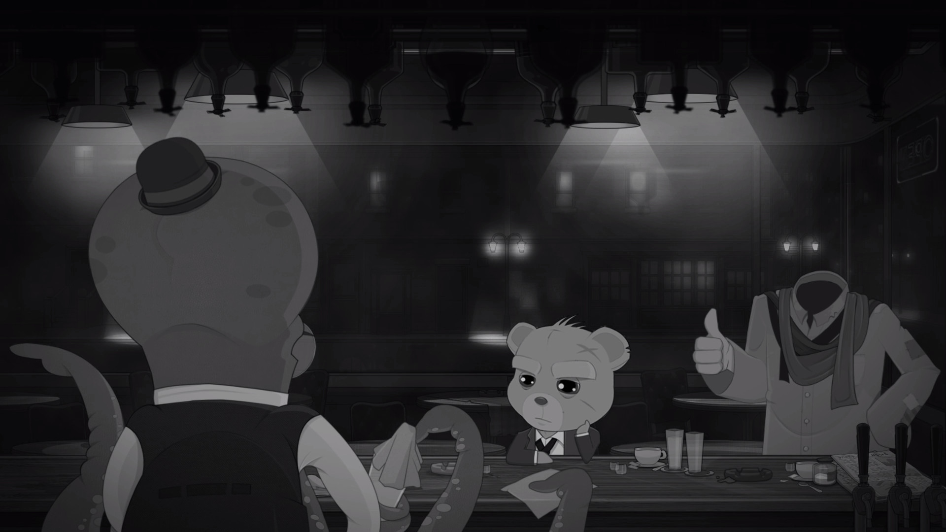 Bear With Me - Episode Three screenshot