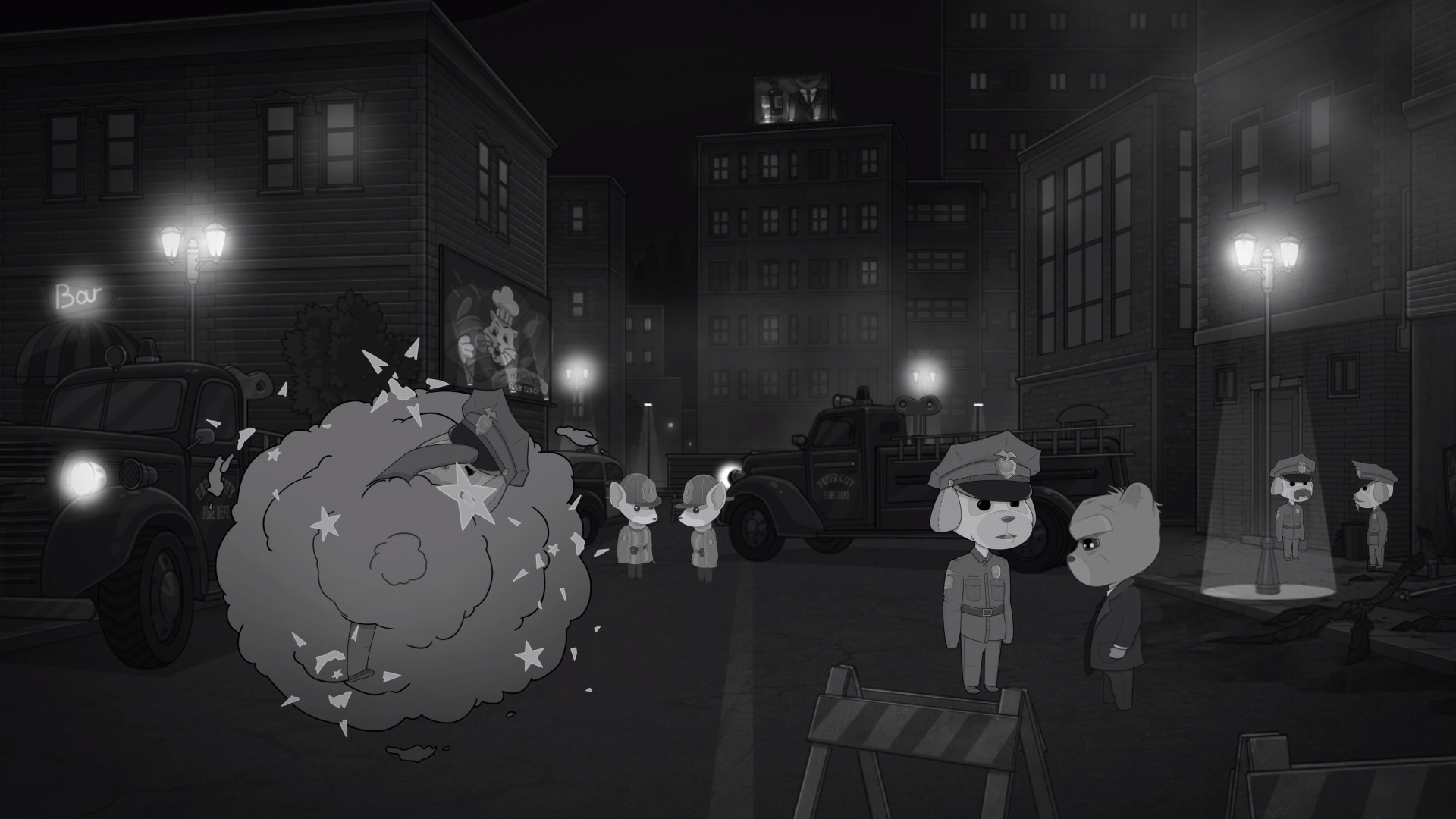 Bear With Me - Episode Three screenshot