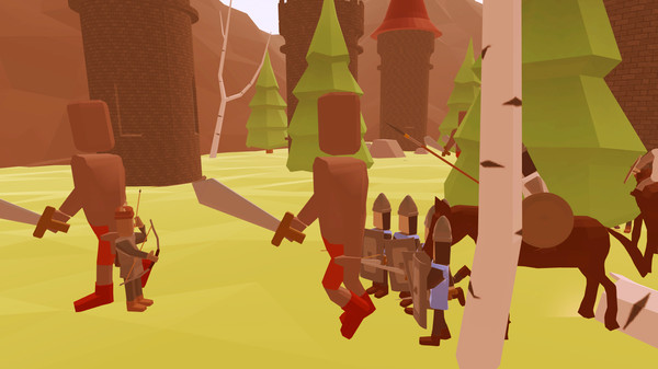 Paper Knights