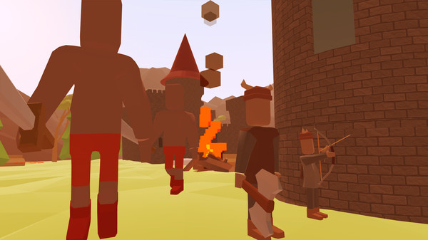 Paper Knights