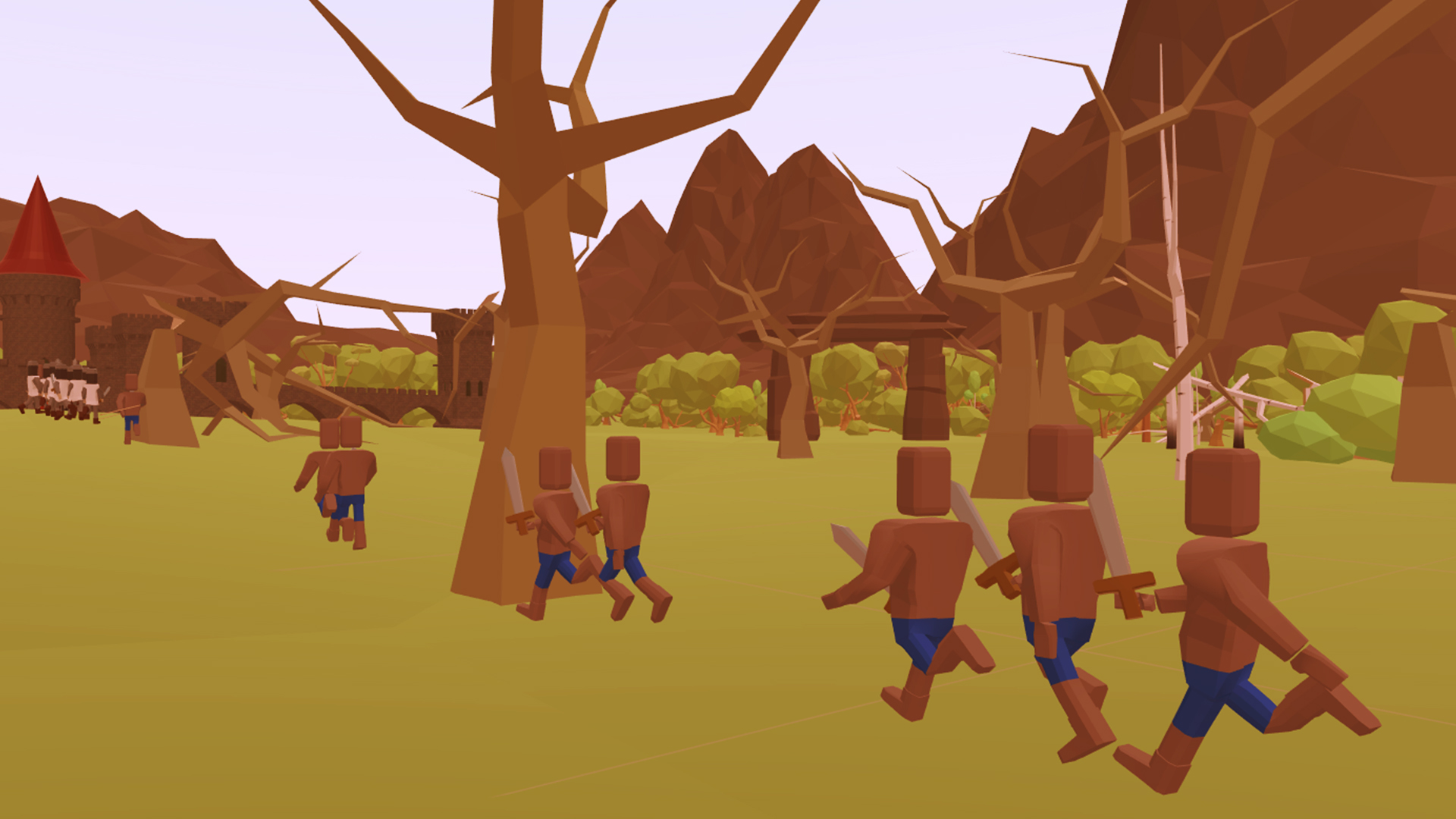 Paper Knights screenshot