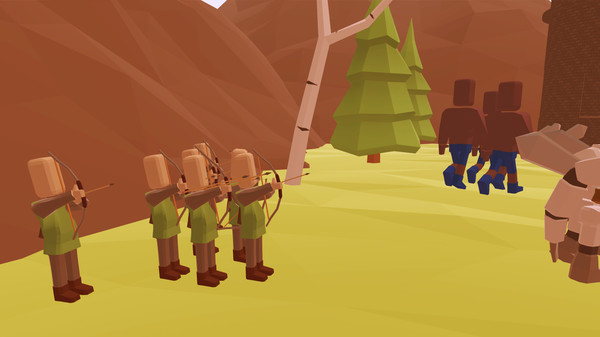 Paper Knights