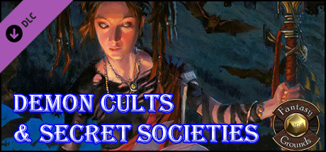 Fantasy Grounds - Demon Cults & Secret Societies (5E)