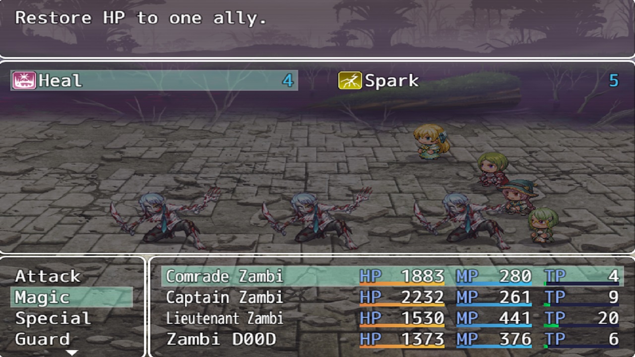 ZAMBI 2 KIL screenshot