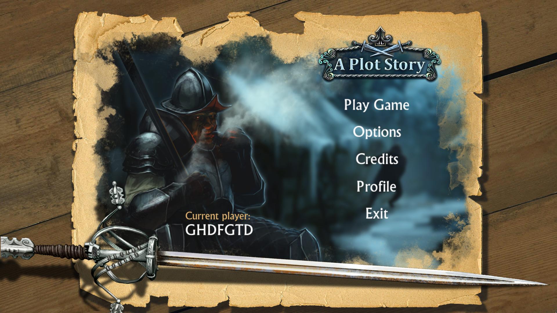 A Plot Story screenshot