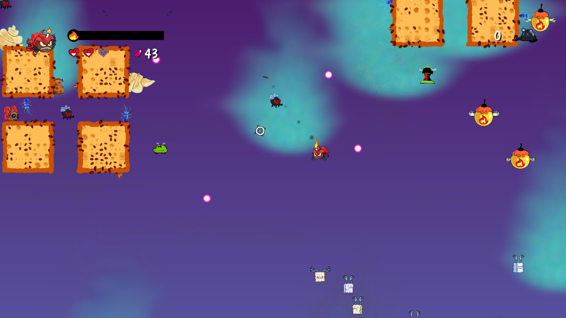 Birdcakes screenshot