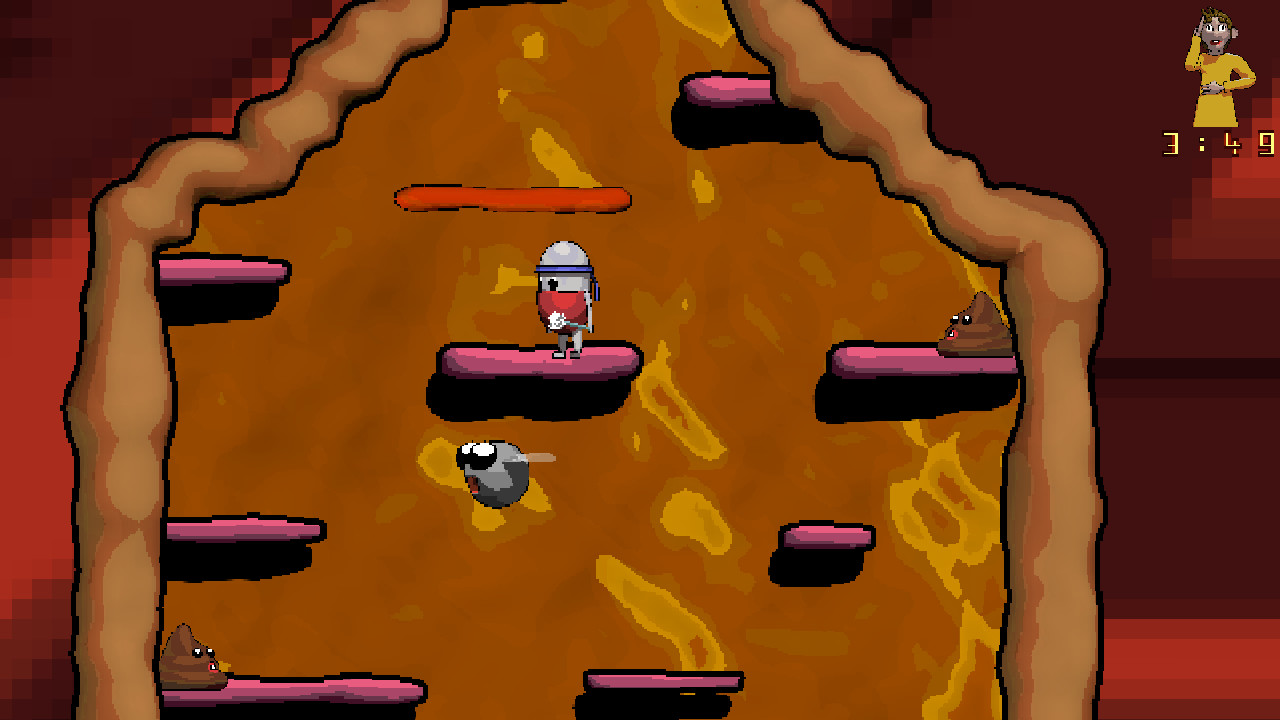 Crap Attack screenshot