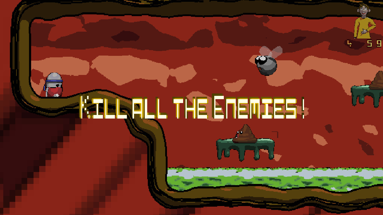 Crap Attack screenshot