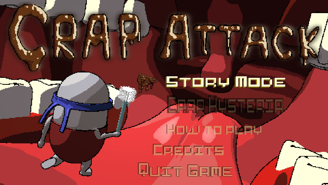 Crap Attack screenshot