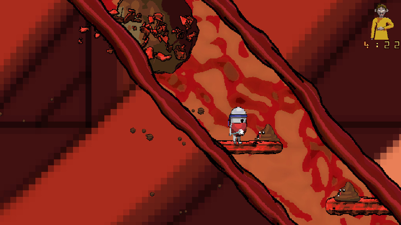 Crap Attack screenshot