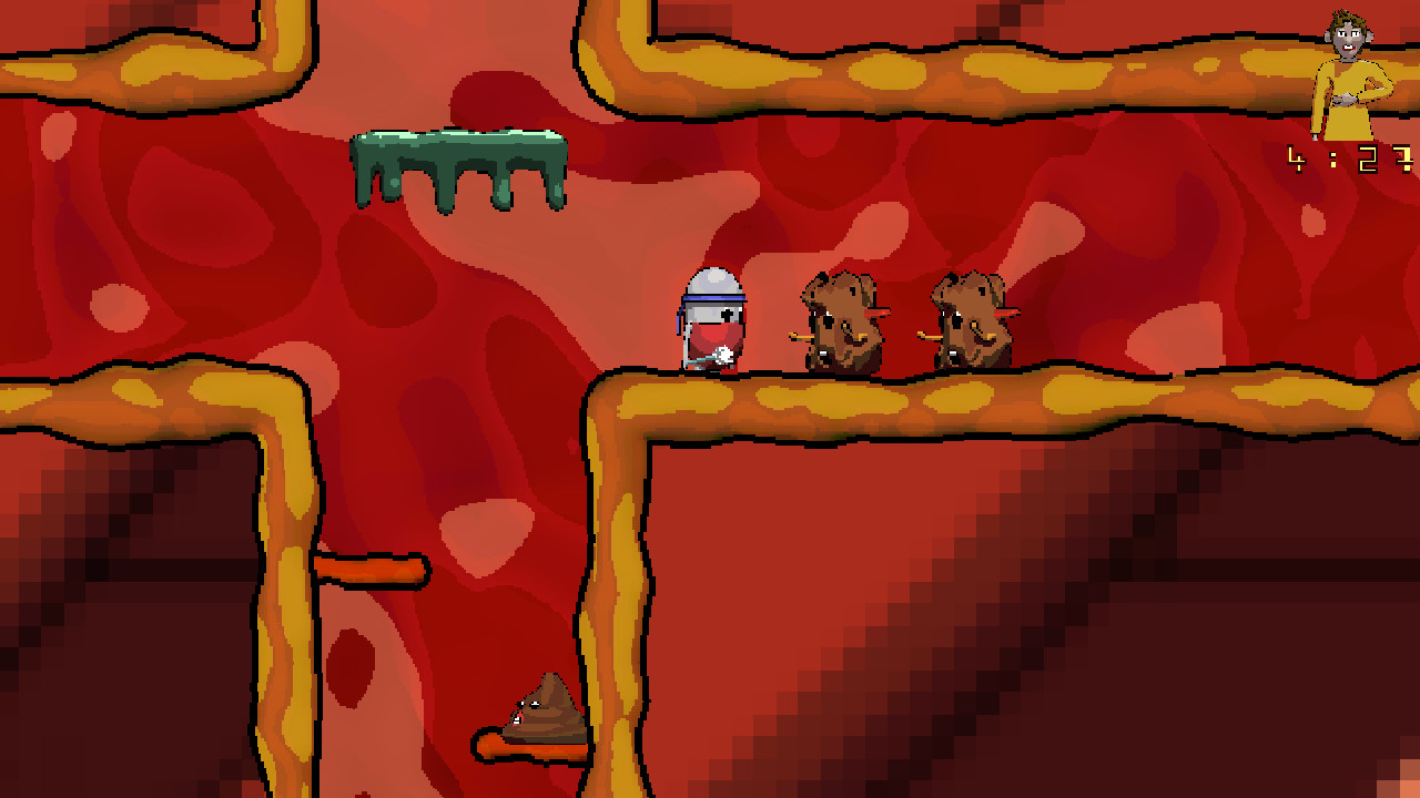 Crap Attack screenshot