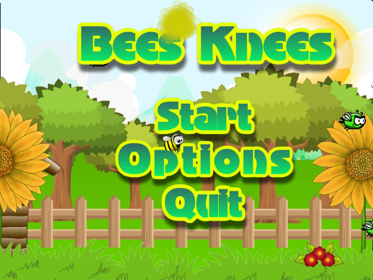 Bees Knees screenshot