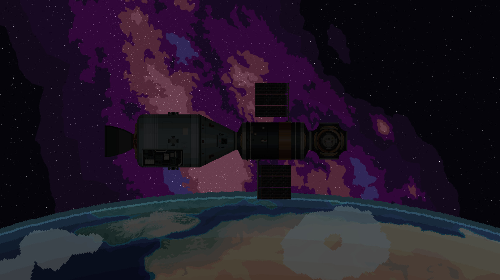Space Station Continuum screenshot