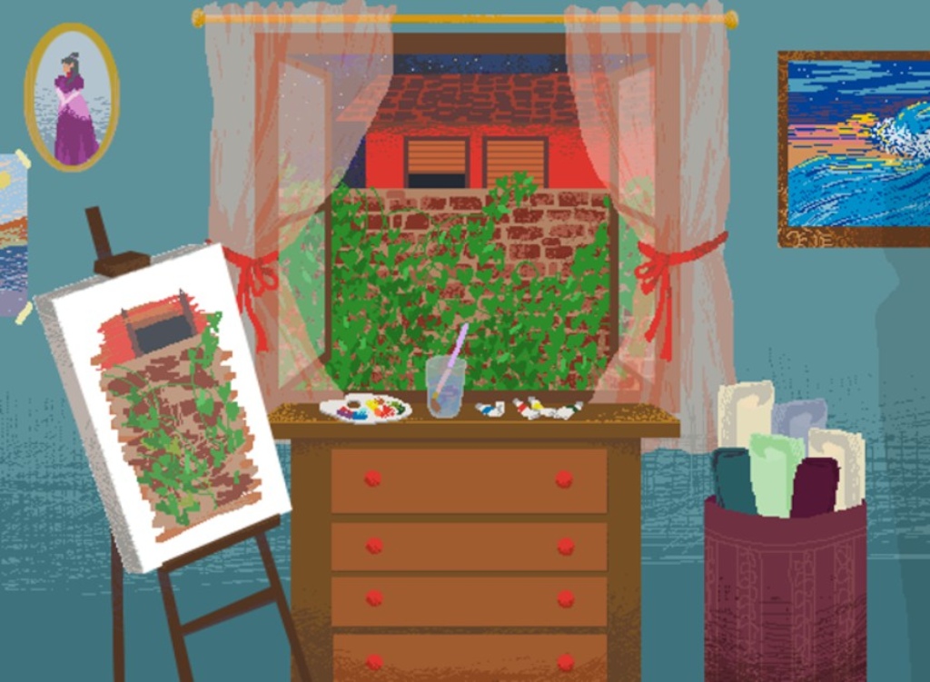 Close Me - New Game+ & OST Selection Soundtrack screenshot