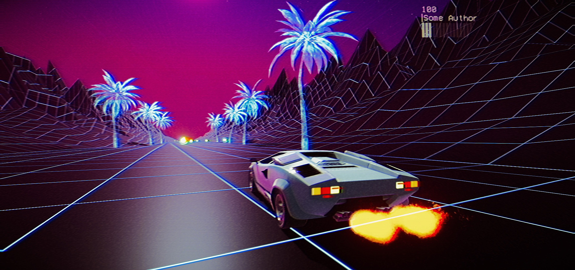 Music Racer 2000 screenshot