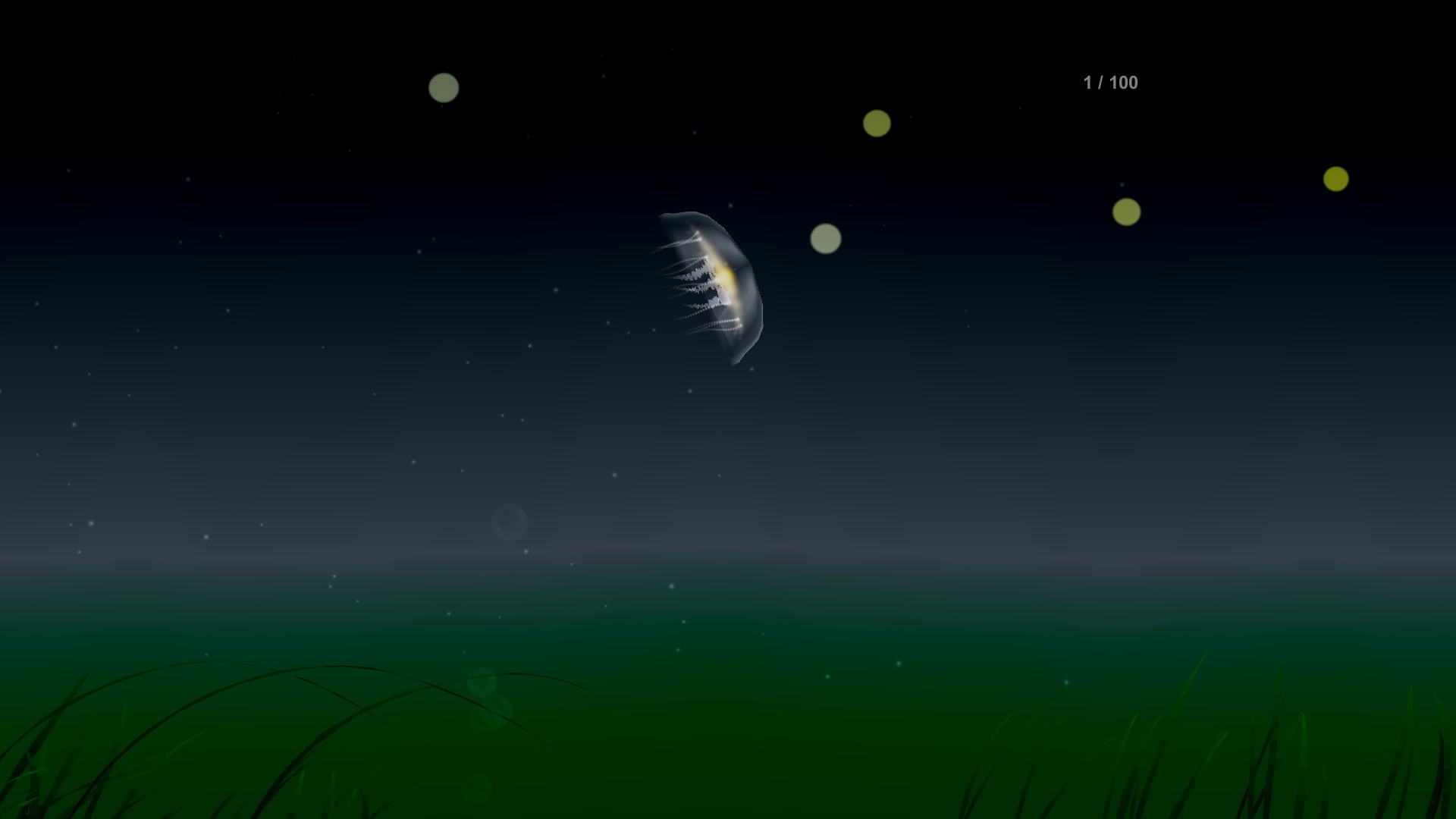Jellyfish screenshot