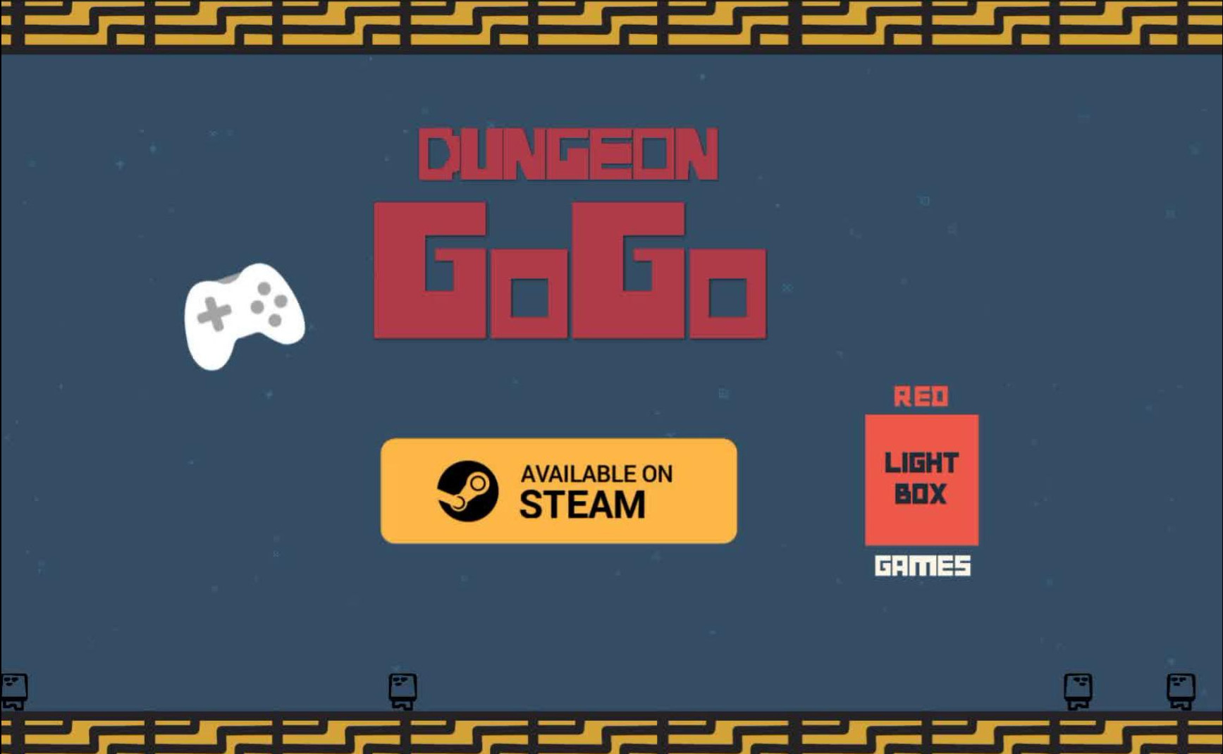 DungeonGOGO screenshot
