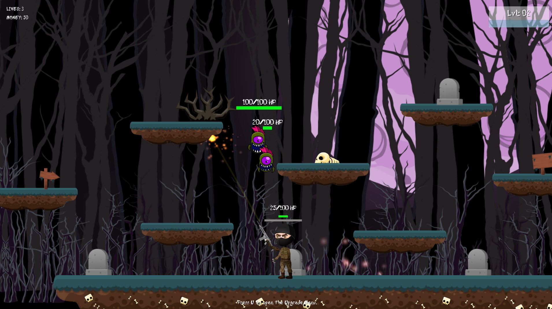 Achievement Hunter: Darkness 2 screenshot