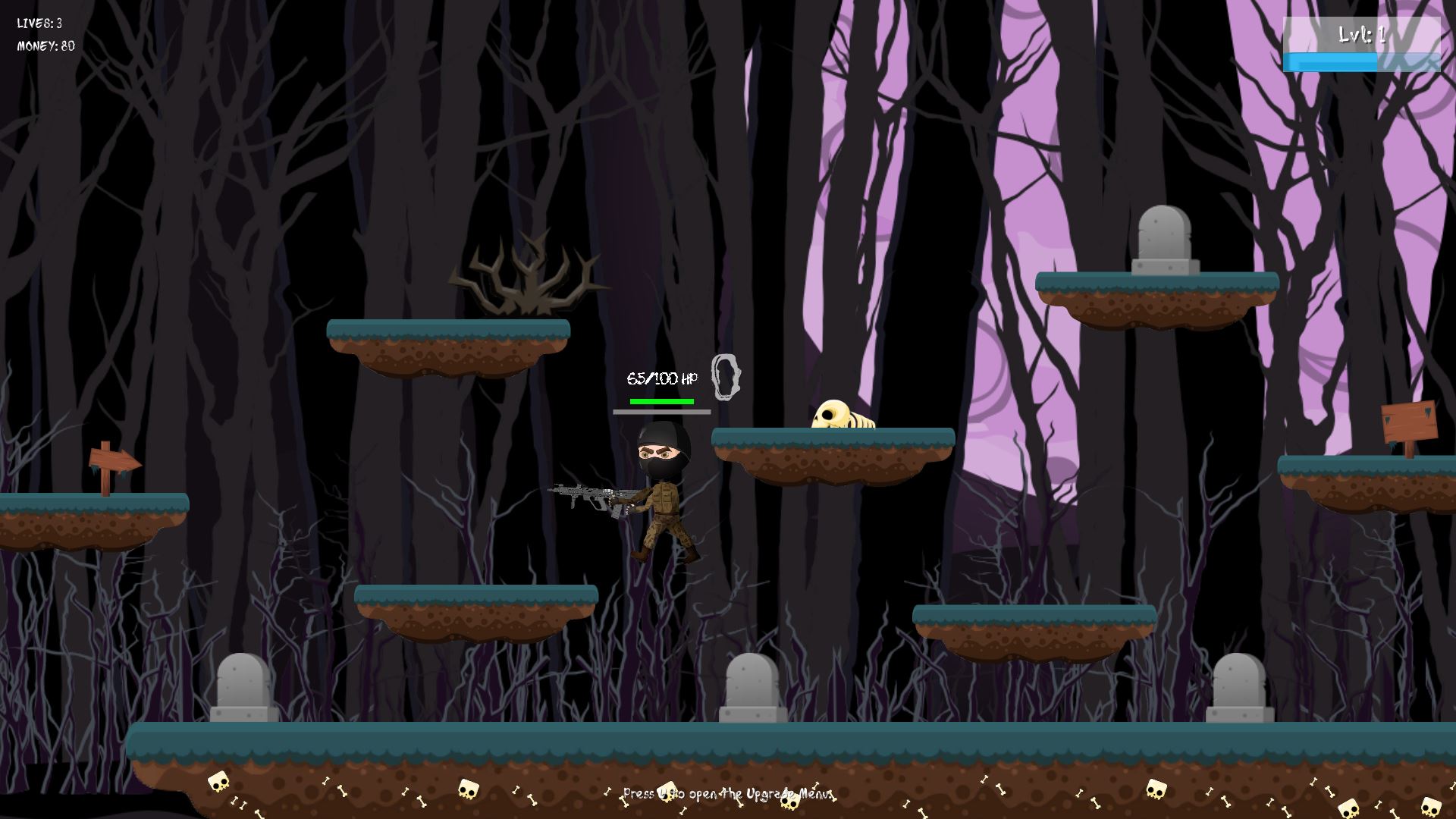 Achievement Hunter: Darkness 2 screenshot