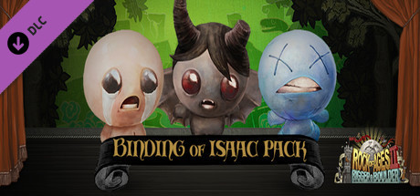 Rock of Ages 2 - Binding of Isaac Pack