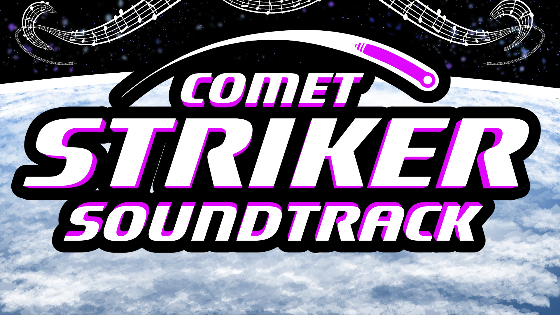 CometStriker Soundtrack screenshot