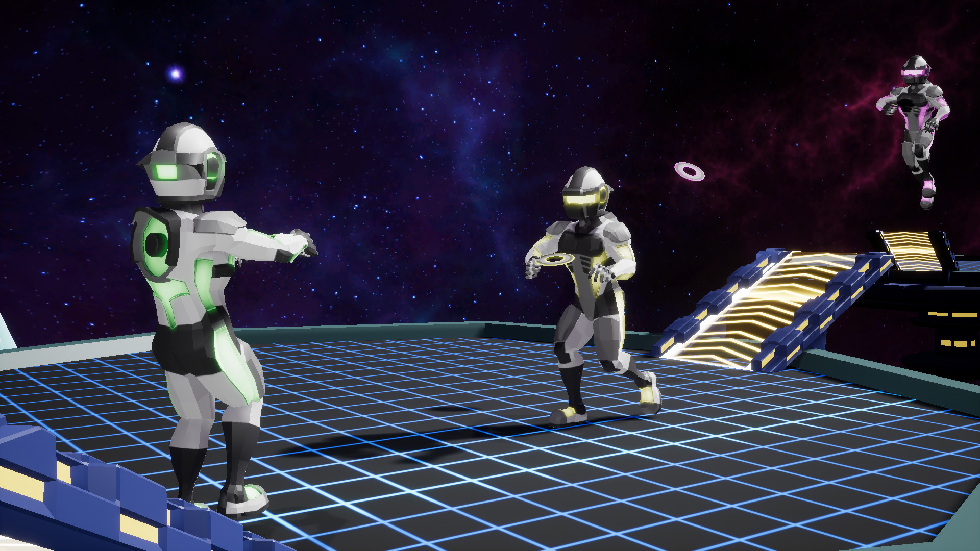 REBOUND ARENA screenshot
