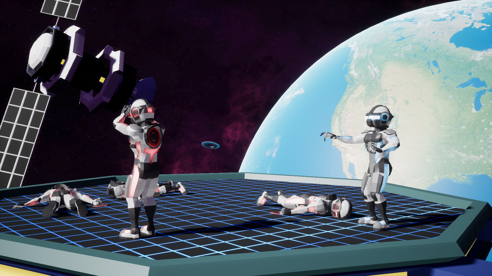 REBOUND ARENA screenshot