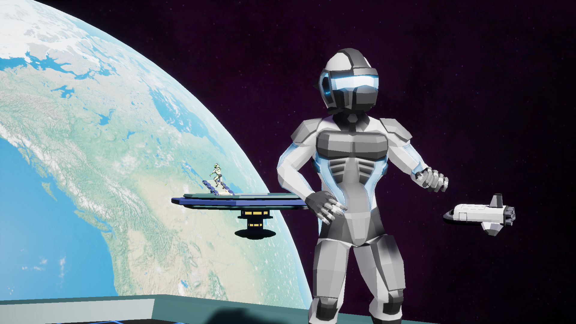 REBOUND ARENA screenshot