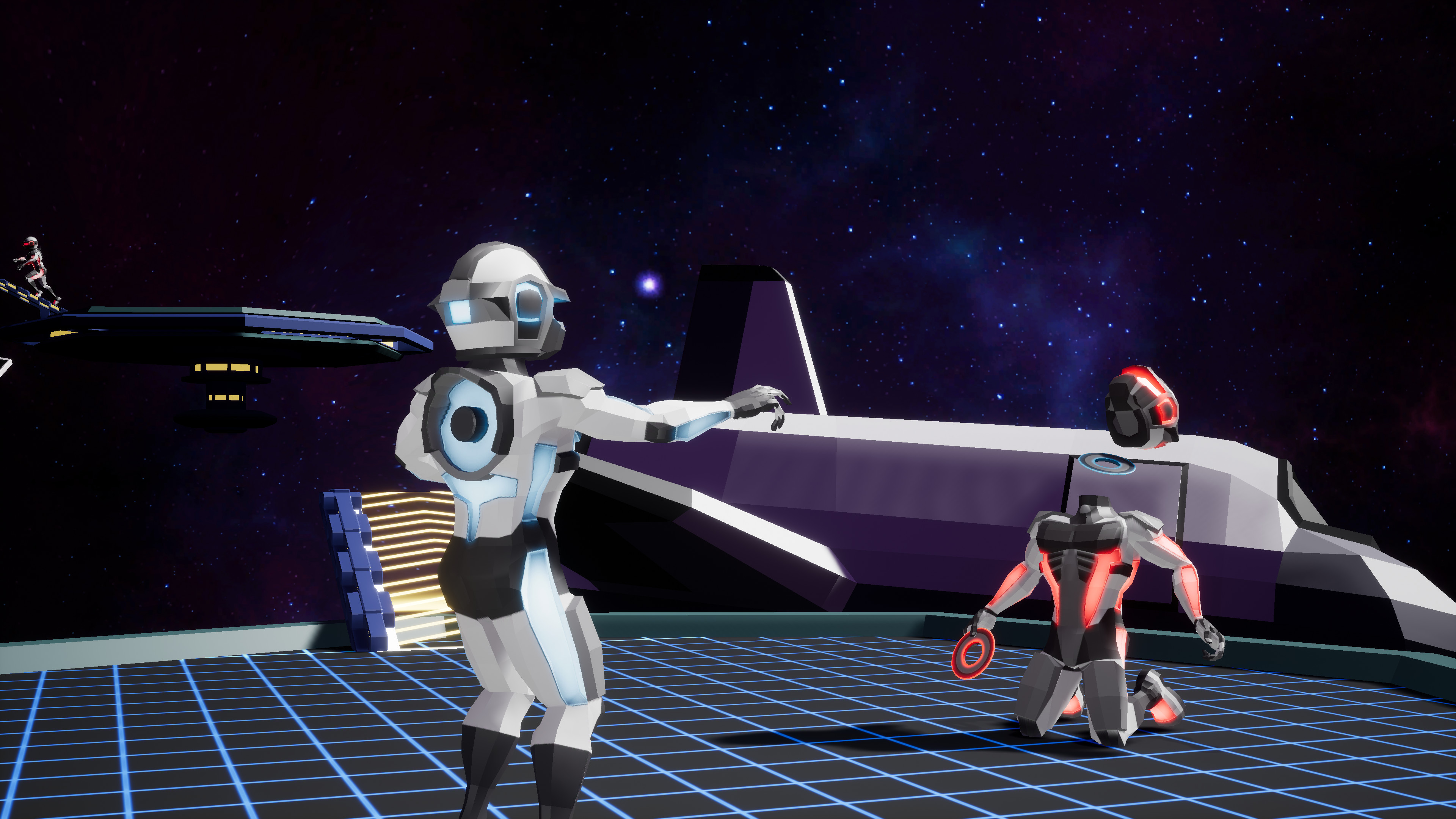 REBOUND ARENA screenshot