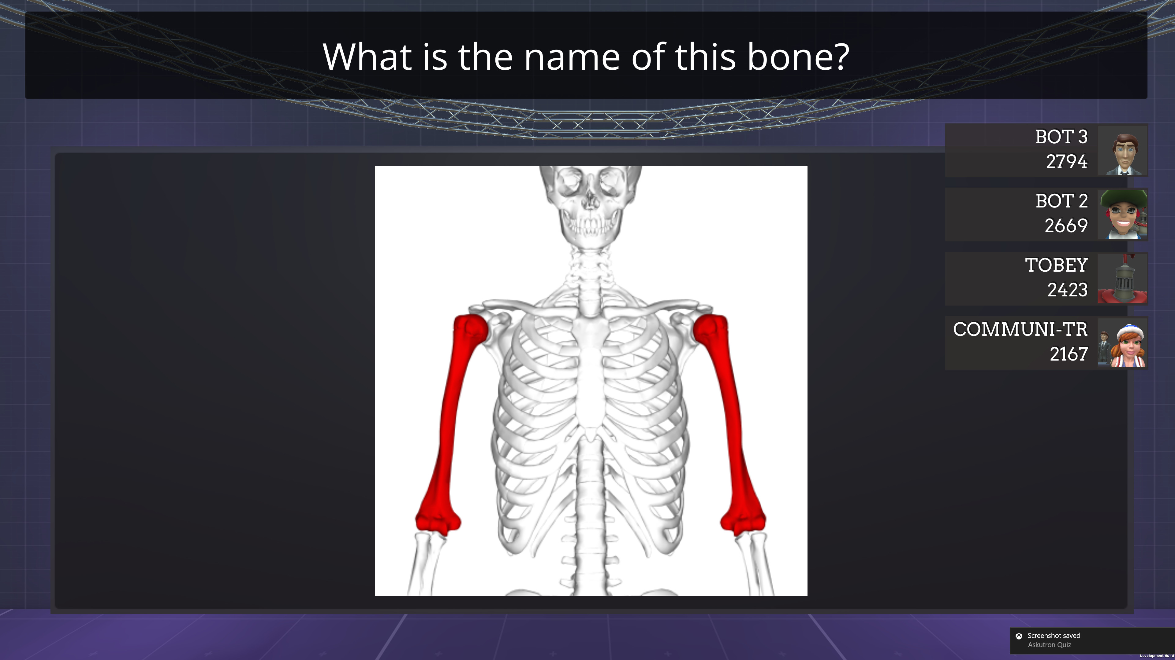 Askutron Quiz Show screenshot