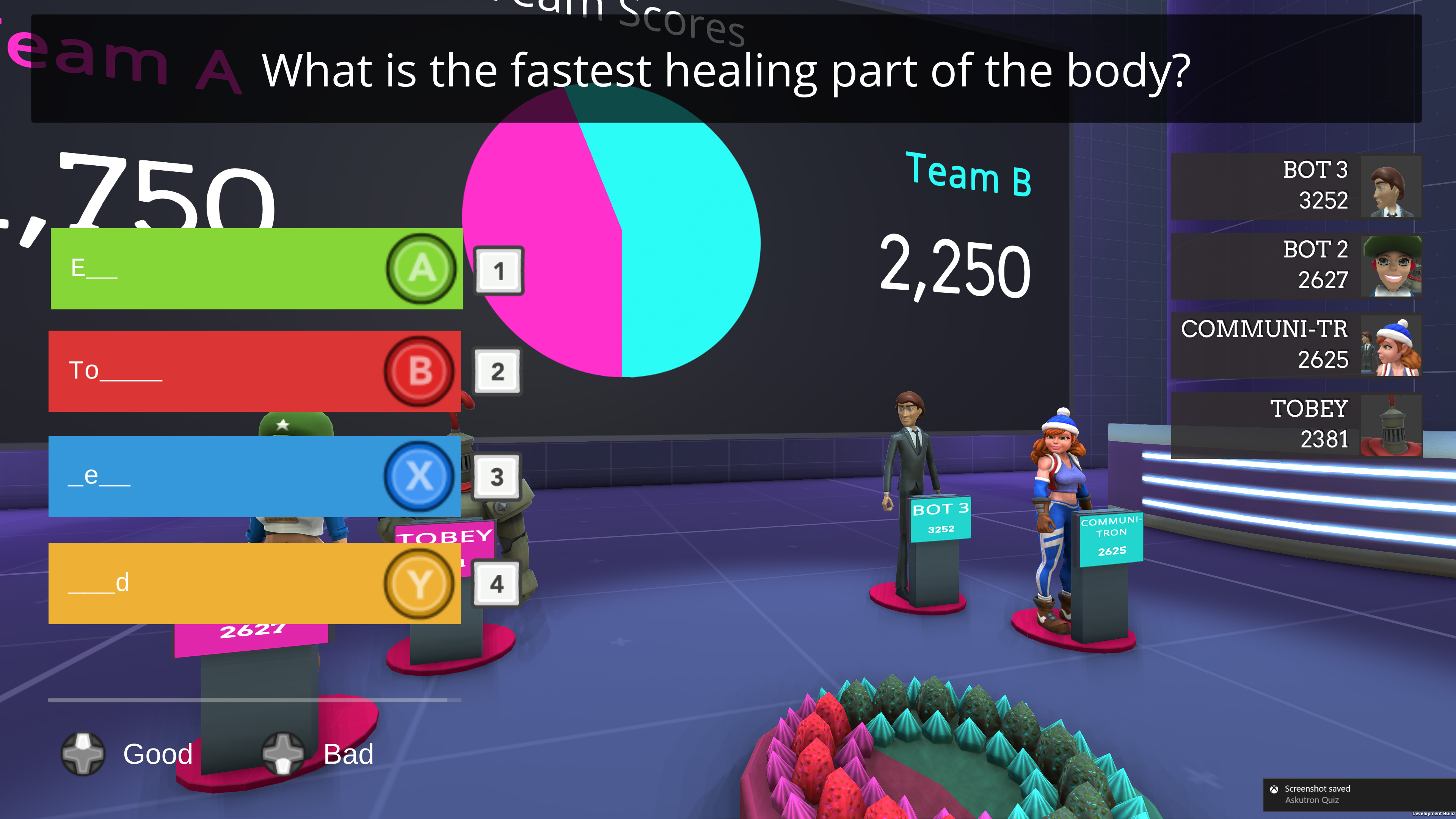 Askutron Quiz Show screenshot