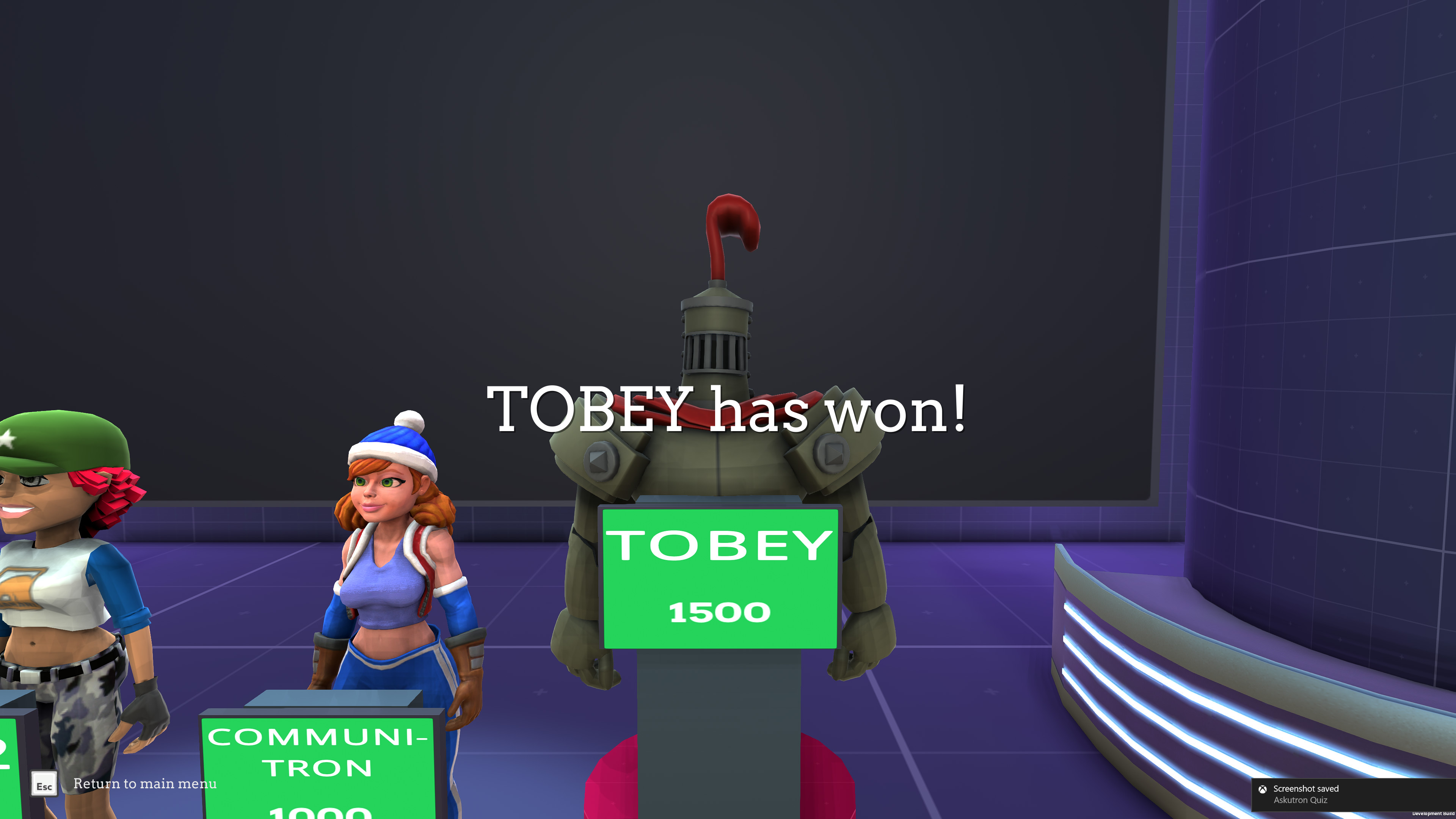 Askutron Quiz Show screenshot