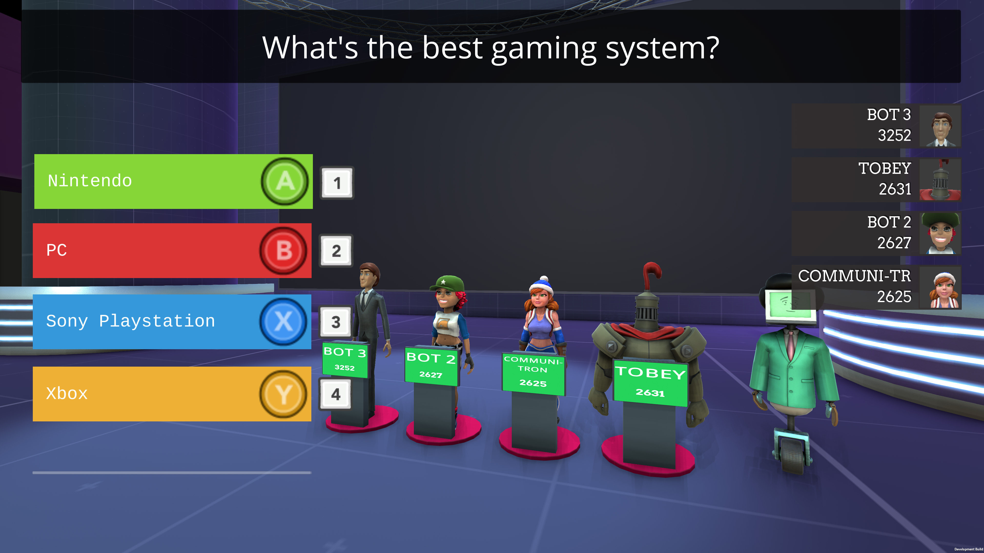 Askutron Quiz Show screenshot