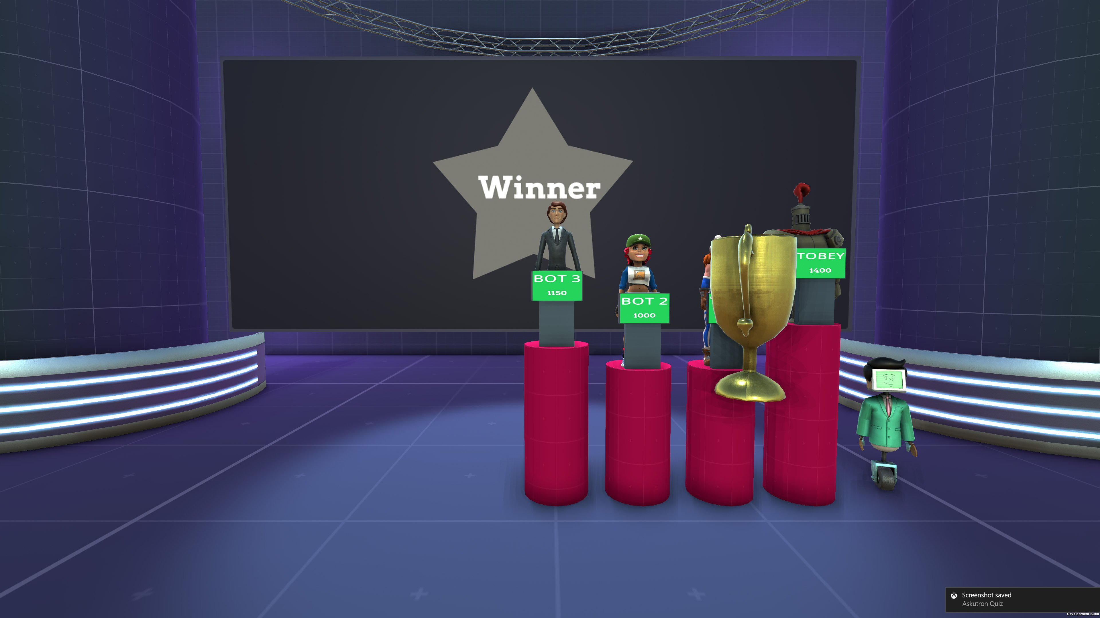 Askutron Quiz Show screenshot